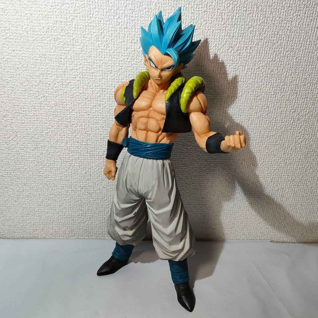 ☆　エクストリームサイヤン　ドラゴンボールフィギュア　ゴジータ　腕取れ有り　☆ ドラゴンボール フィギュア エクストリームサイヤン ゴジータ D賞