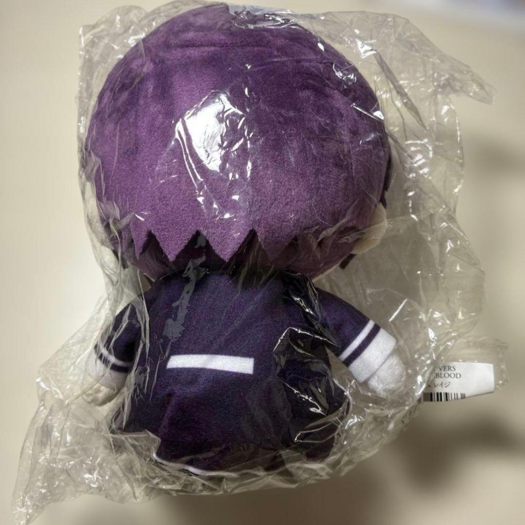 DIABOLIKLOVERS ディアラバ ぬいぐるみ モアブラ 逆巻レイジ 制服