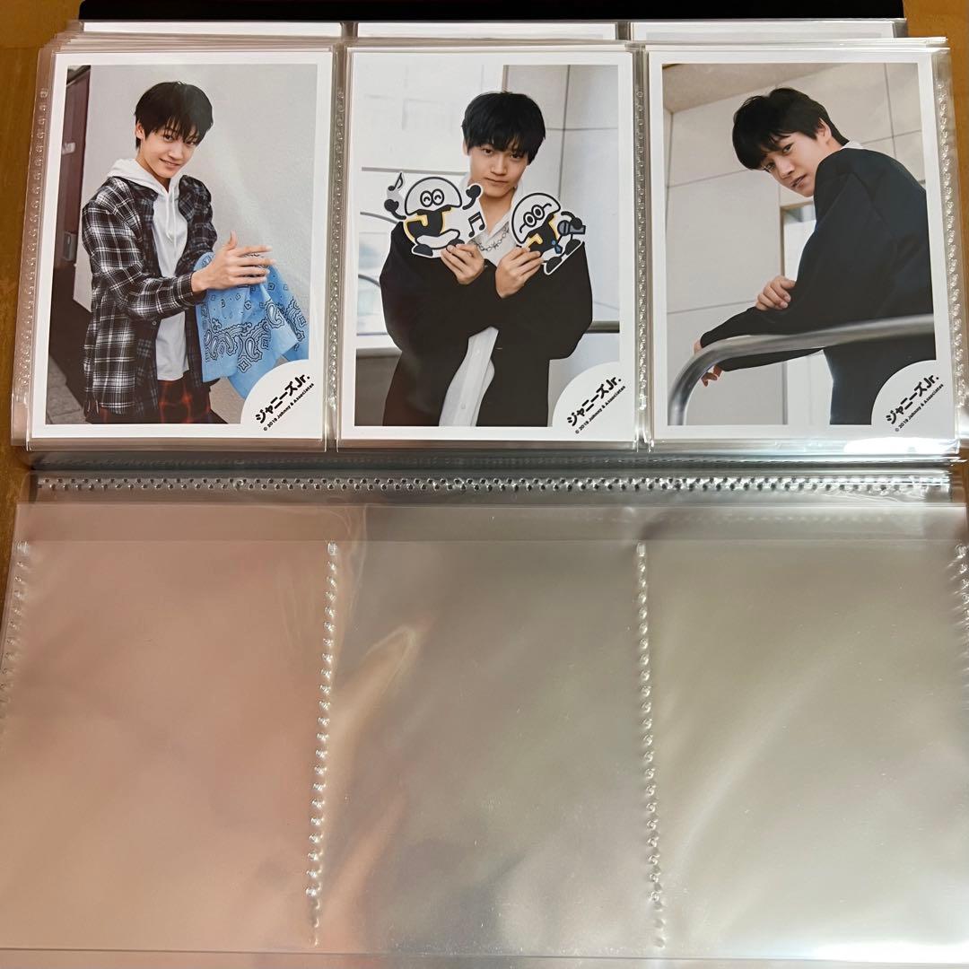 Aぇ!group 佐野晶哉 Jr.時代 公式写真 161枚 まとめ売り - メルカリ