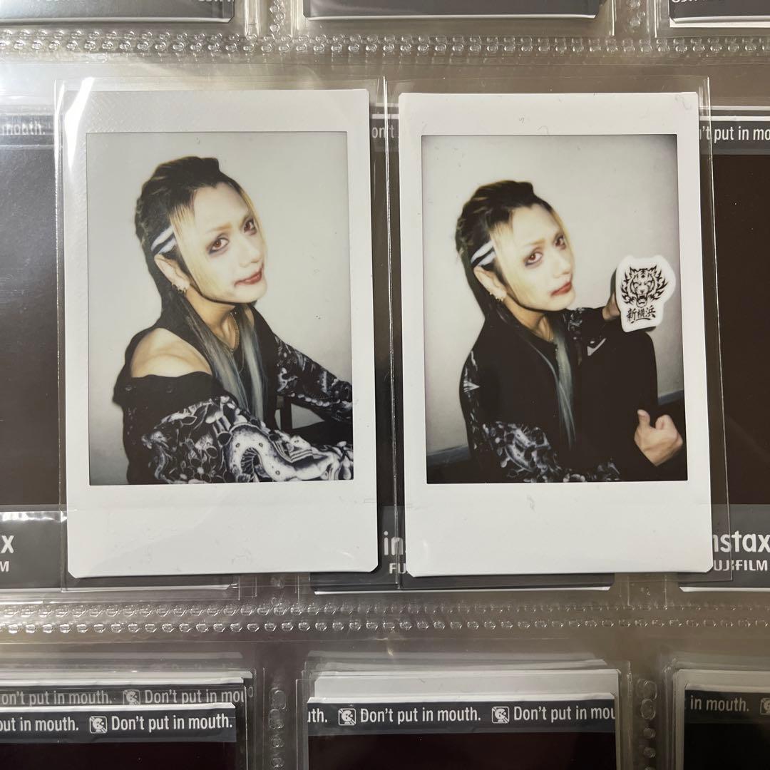 甘い暴力 義さん チェキ - メルカリ