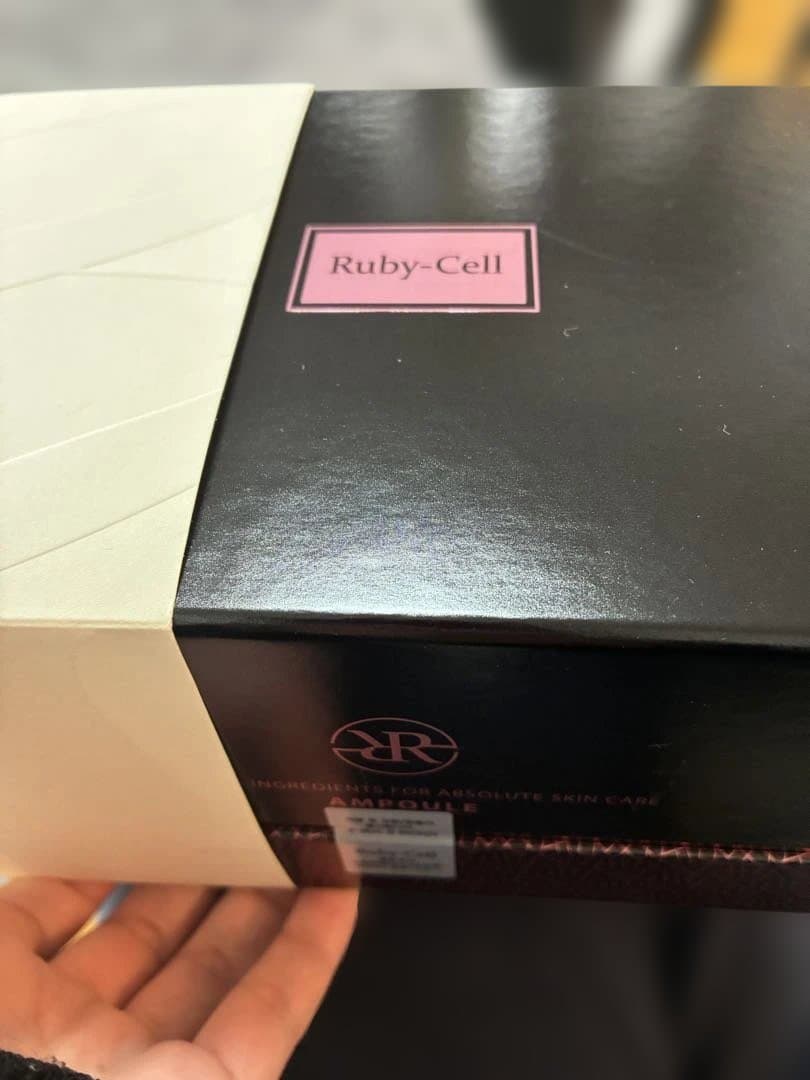 Ruby-Cell ルビーセルインテンシブ4Uセラム