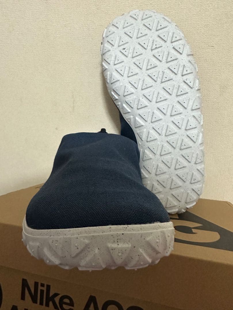 NIKE ACG モック ACG MOC アーモリーネイビー 27cm 新品 - メルカリ