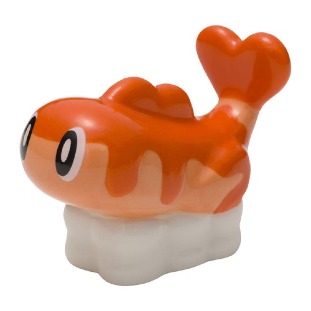 新品未使用】ヘイラッシャ＊寿司下駄＊シャリタツ＊箸置き＊セット売り