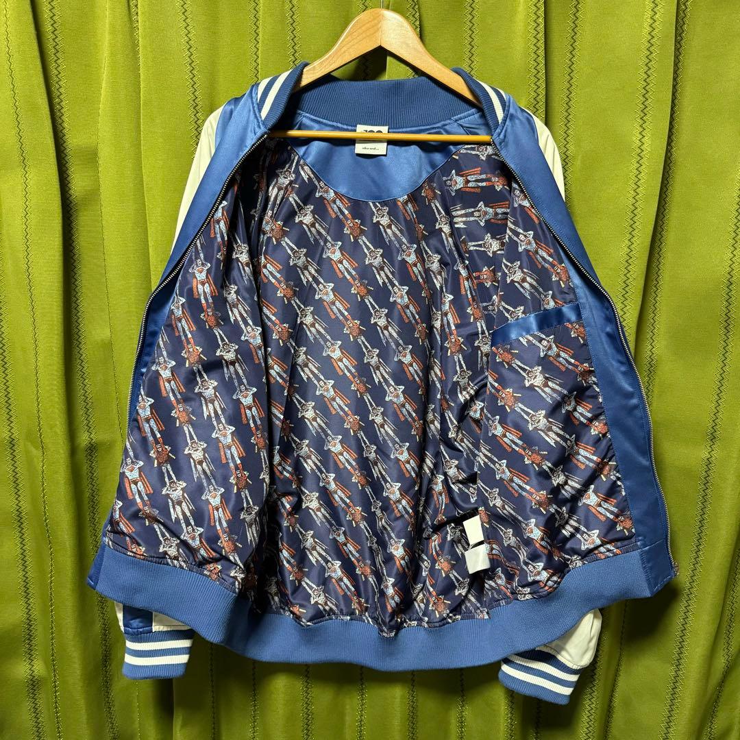 希少》 ワーナー・ブラザース ニコアンドコラボ スーパーマン