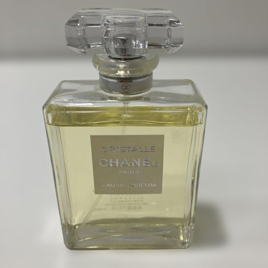 CHANEL シャネル　香水　クリスタルオードゥパルファム　ヴァポリザター