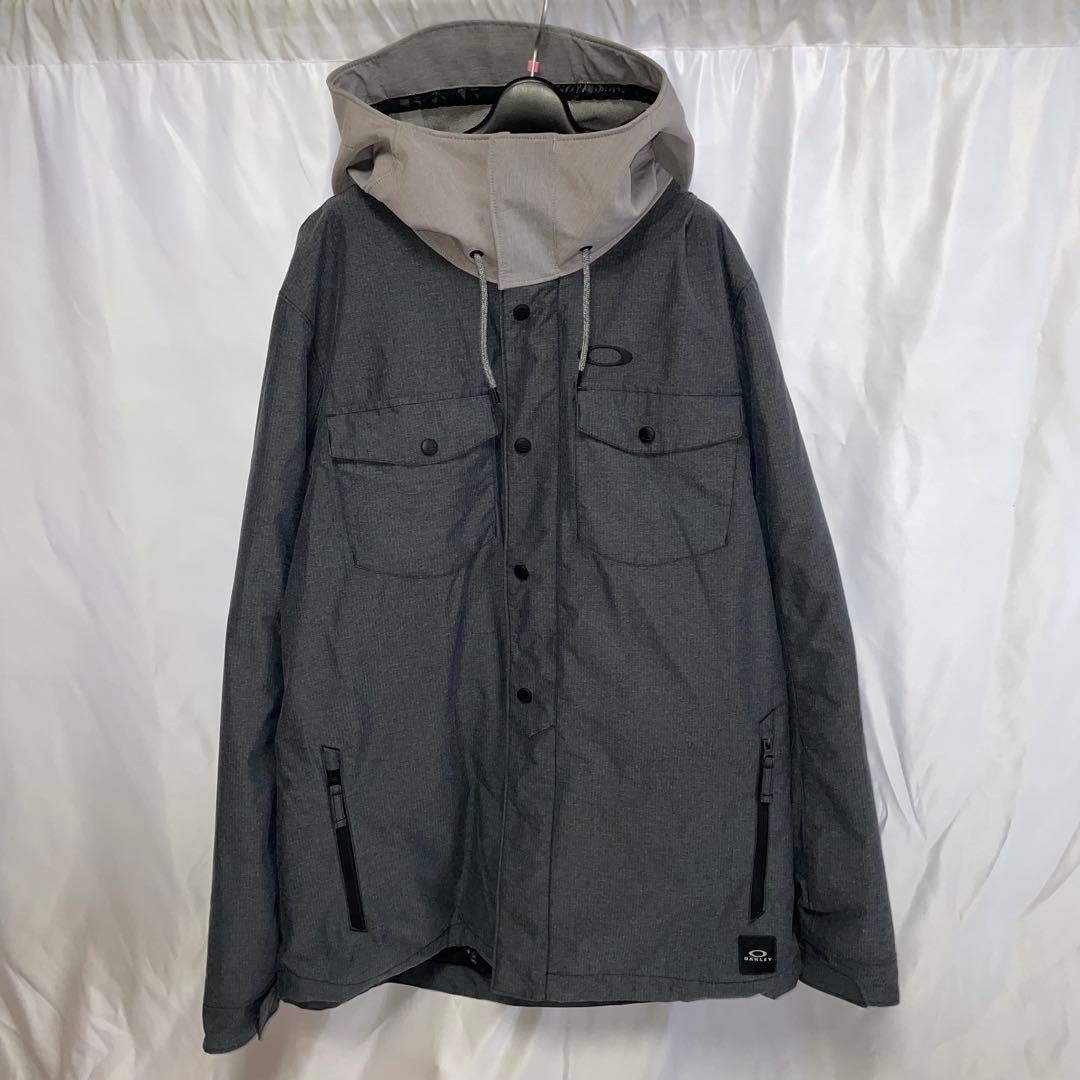 【美品】Oakley オークリー BioZone FN DRY10K L スキー