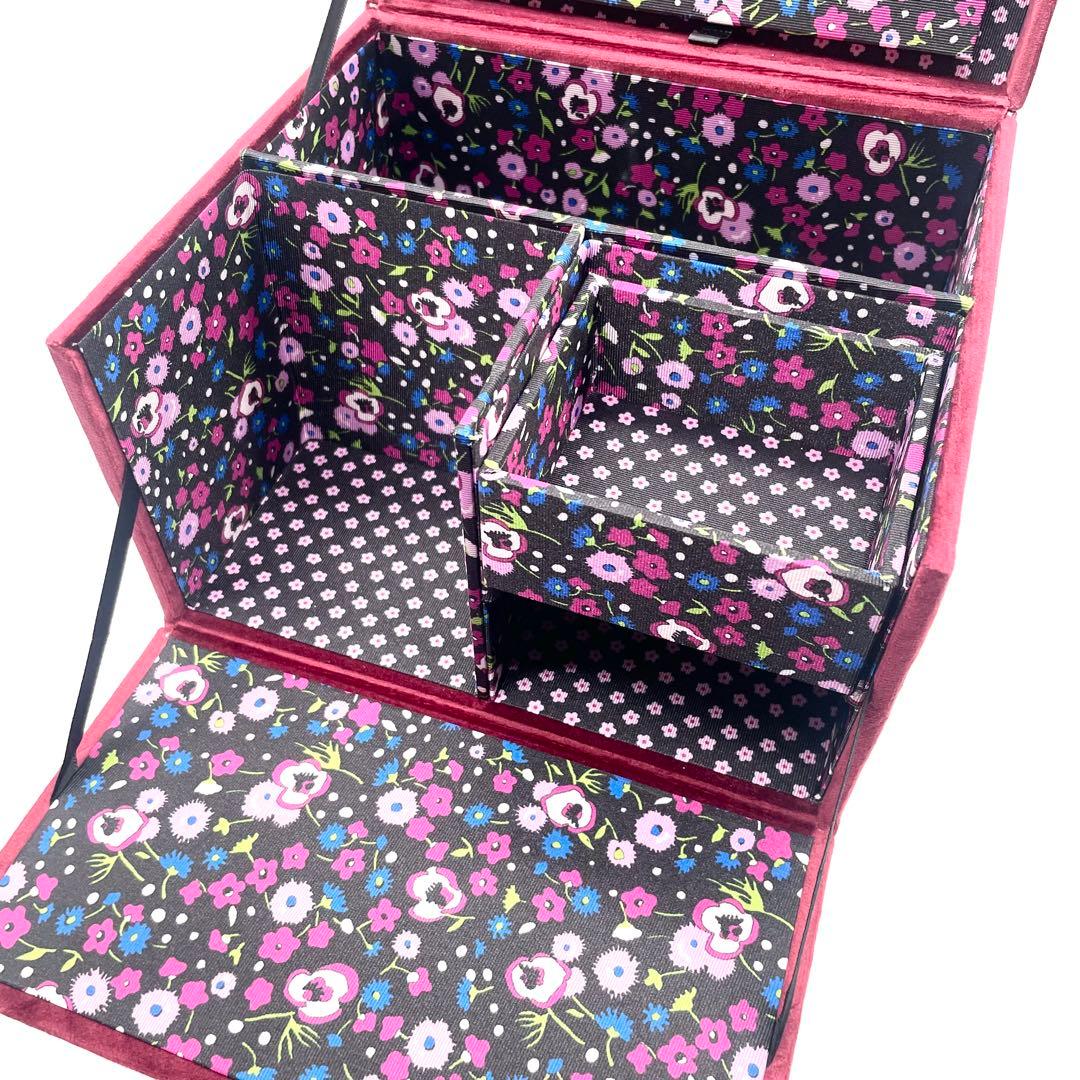 新品未使用✨アナスイ フランフラン ジュエリーボックス バニティ