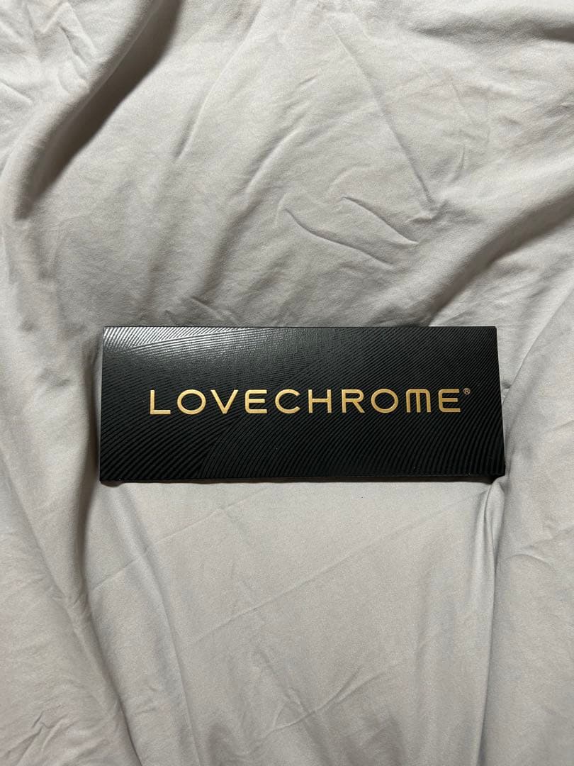 【pua melia】LOVECHROME ラブクロム