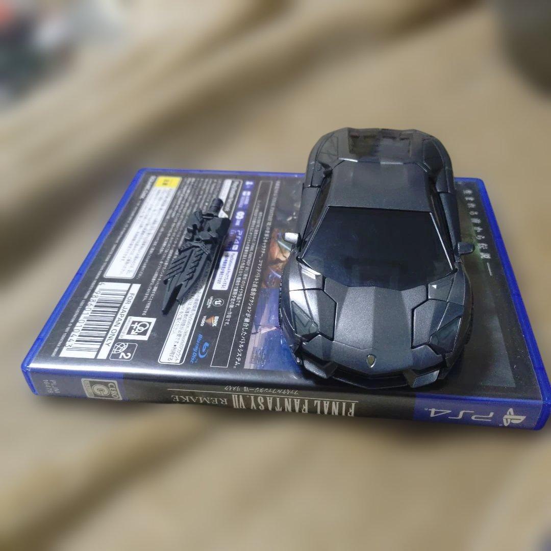 トランスフォーマー ロックダウン SS-10