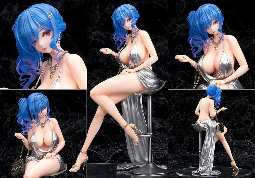 未開封　アズールレーン　セントルイス Luxury Handle Ver.