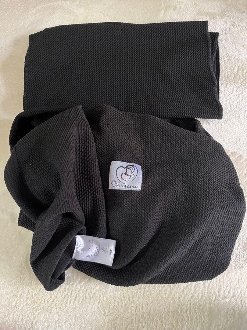 ピキママスリング ブラック 旧Sサイズ