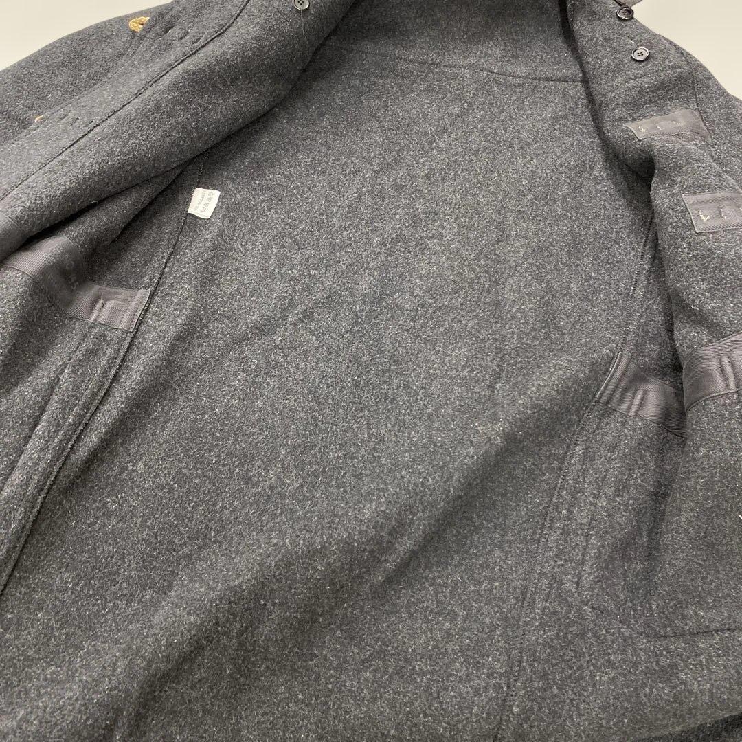 N305◯ 美品 マーガレットハウエル ダッフルコート ロング