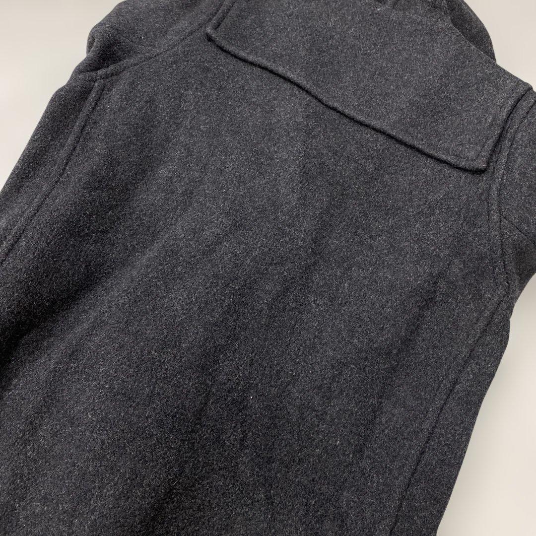 N305◯ 美品 マーガレットハウエル ダッフルコート ロング