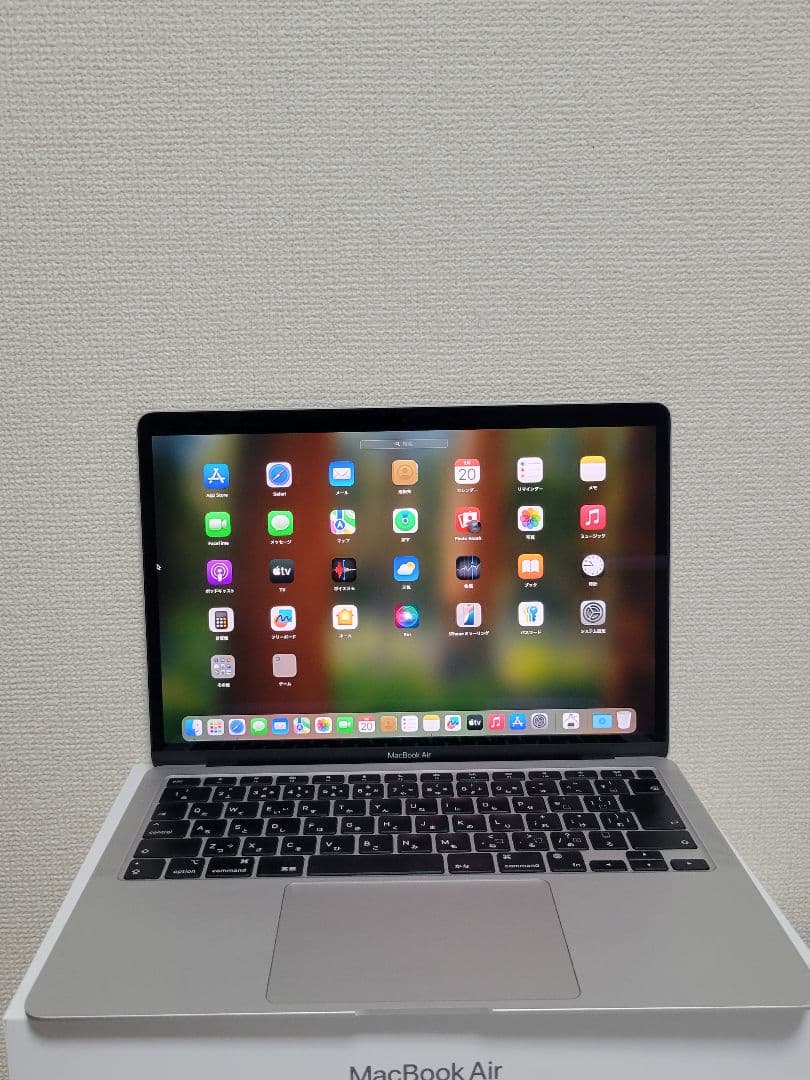 Macbook Air 2020 M1 16GB/2TB フルスペック