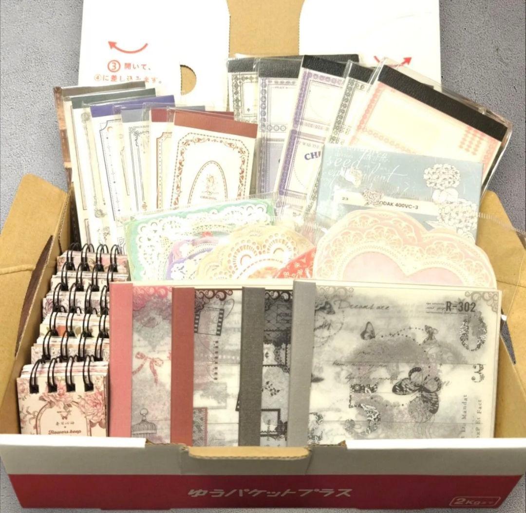 海外コラージュ素材 まとめ売り/詰合せ② - メルカリ