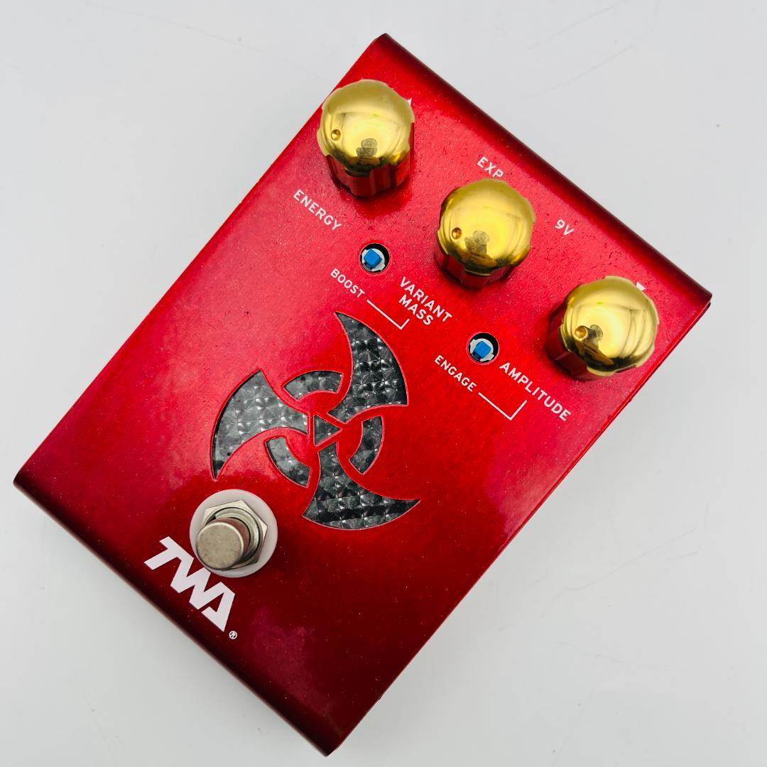 ギター TWA Triskelion Harmonic Energizer TK-01