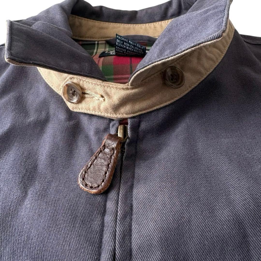 90s Polo Ralph スイングトップ XLT ナス紺 春アウター - メルカリ