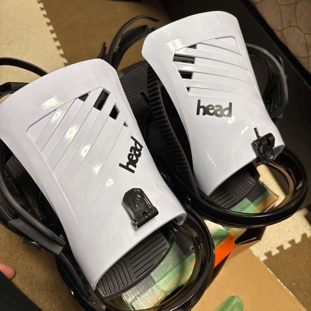 head スノーボードビンディング ブラックホワイト 25.5cm-28.0cm 楽天市場】head ビンディング（サイズ（スノーボードビンディング）M