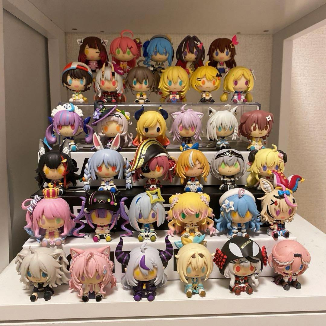 ホロライブ 一番くじ ちょこのっこ 全種コンプリート - メルカリ