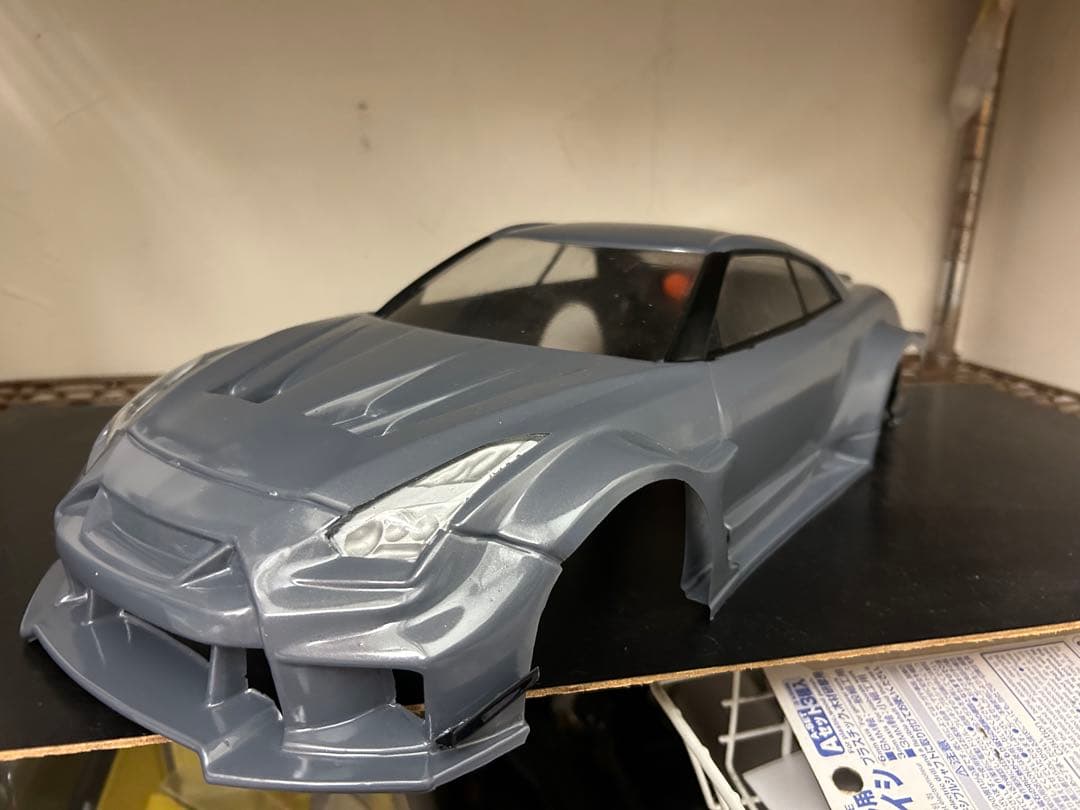 ラジコンボディ Amazon | D-Like ボディ 【DL098-1】TOYOTA 86 (ZN6) | ラジコン