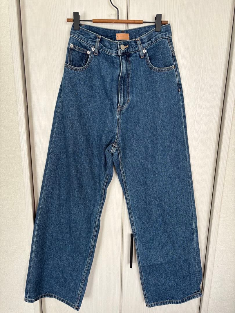 パンツ todayful Cary's Denim TODAYFUL（トゥデイフル）の「Cary's Denim（デニムパンツ）」 - WEAR