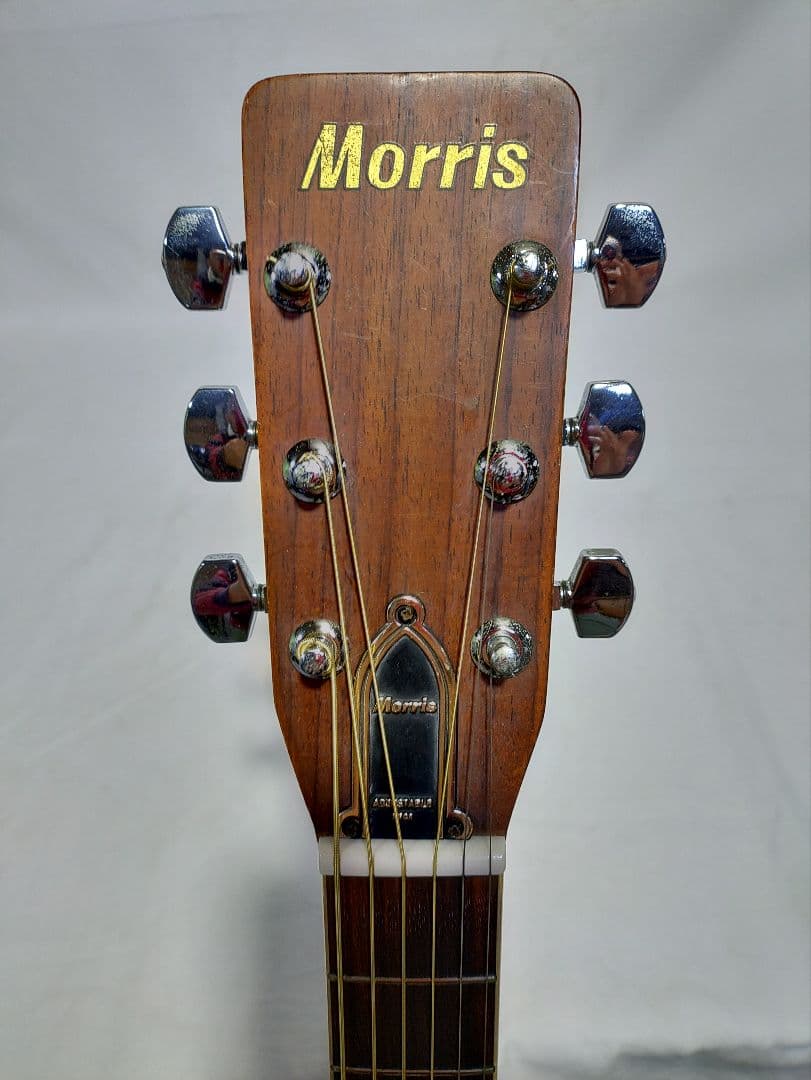 MORRIS 　SPECIAL Yahoo!オークション -「morris special」(アコースティックギター