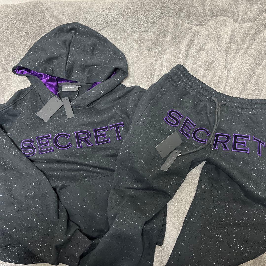 secret新作セットアップ