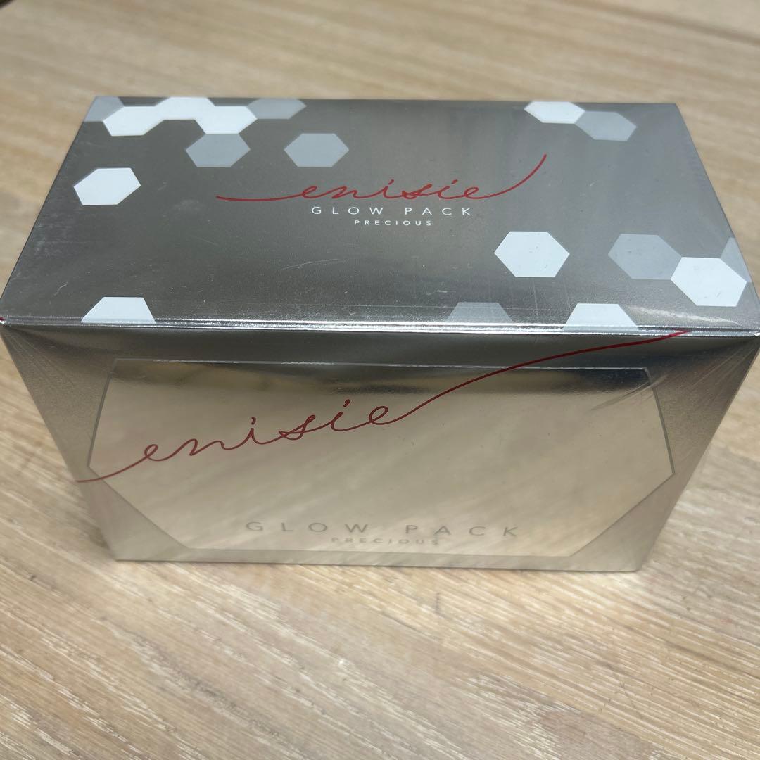 パック・フェイスマスク enisie GLOW PACK