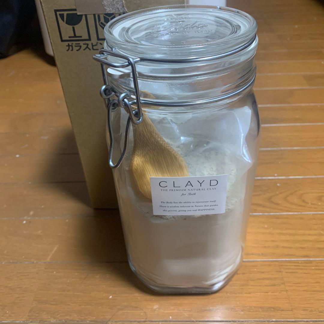 CLAYDクレイドフォーバス（入浴剤）