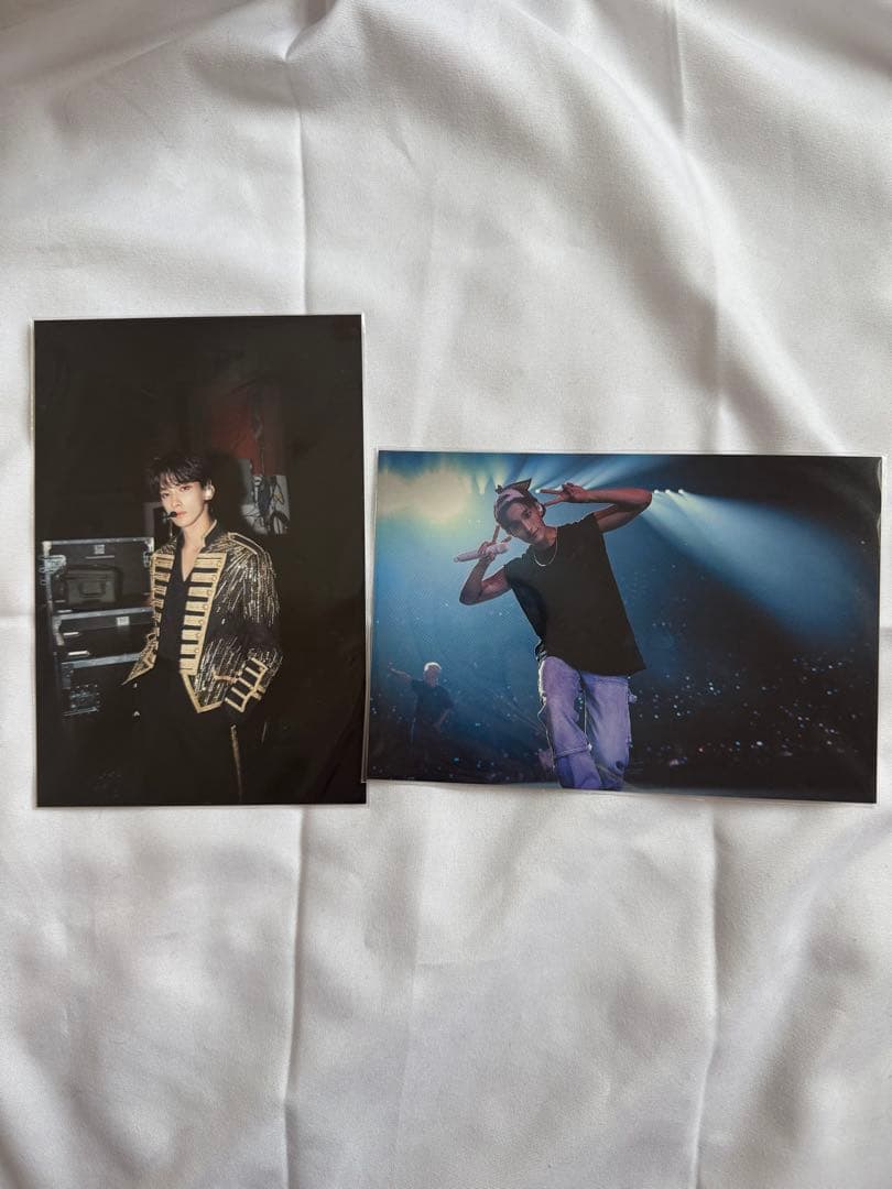 SEVENTEEN ドギョム DK BE THE SUN ポストカード　トレカ