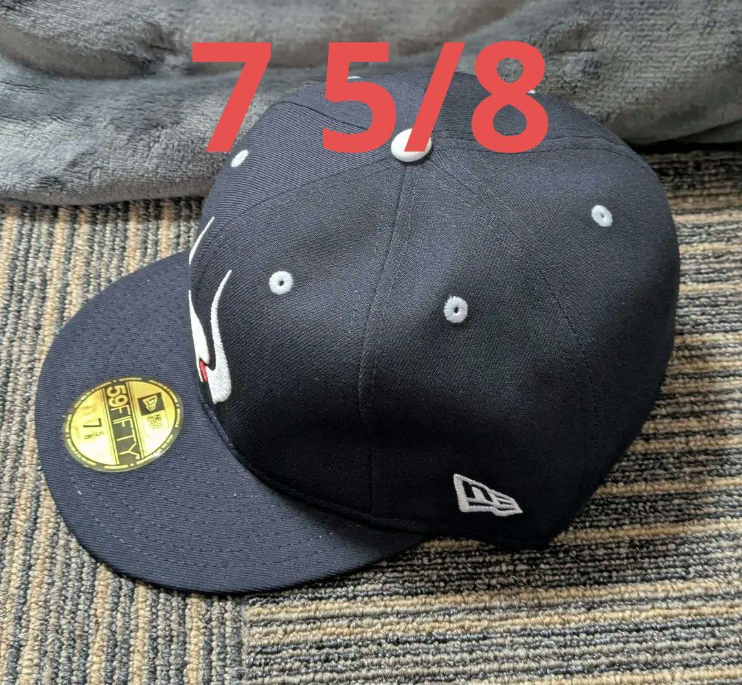 24-25モデル 7 5/8 NEW ERA 59FIFTY 近鉄バファローズ 2026モデル