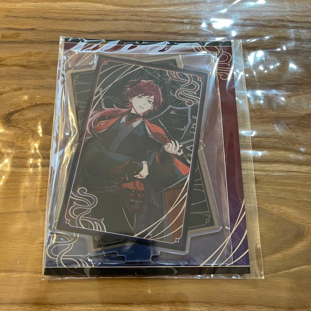 にじさんじ ローレン・イロアス 妖怪万化 アクリルスタンド - メルカリ