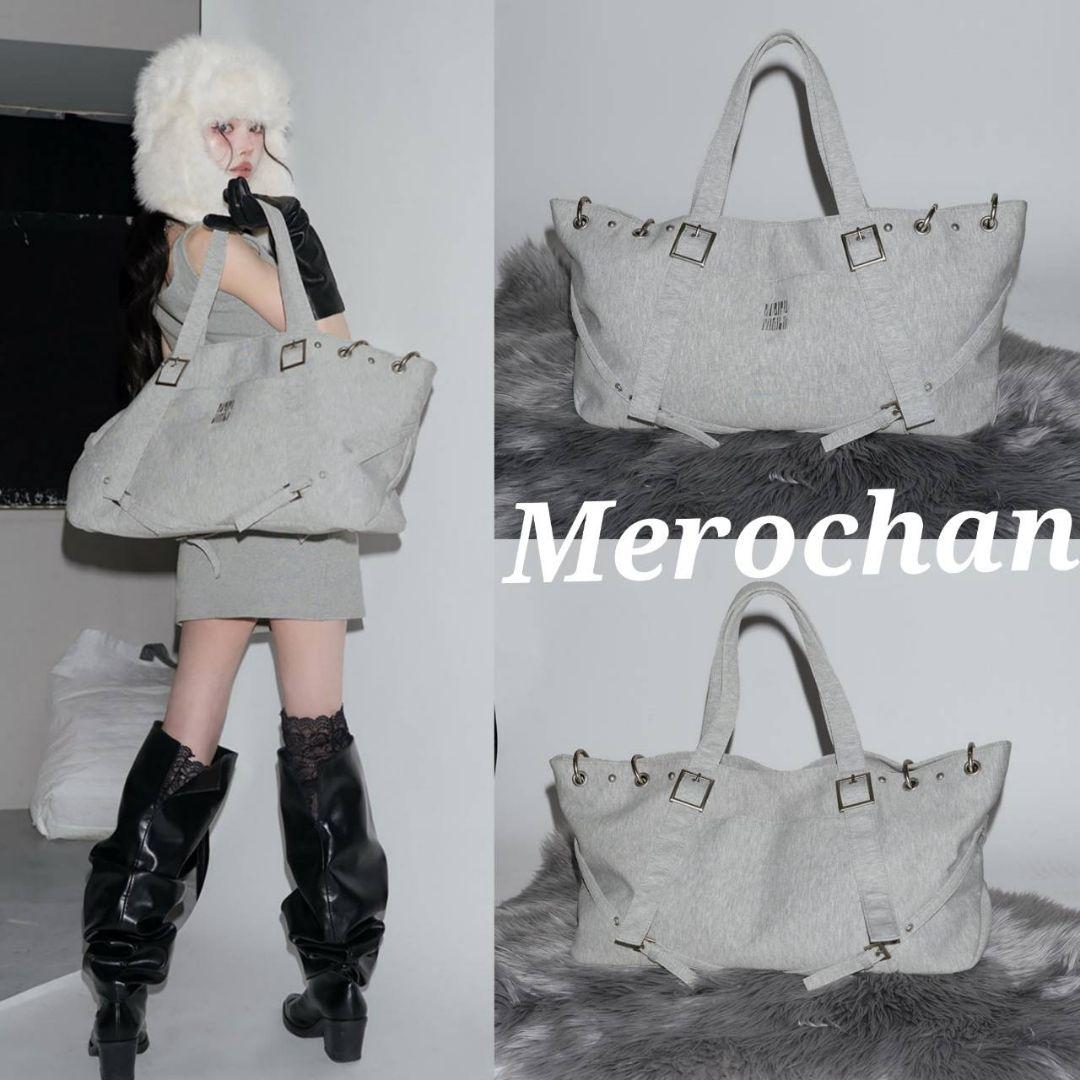 ダーリッチ リングスウェットボストンバッグ F