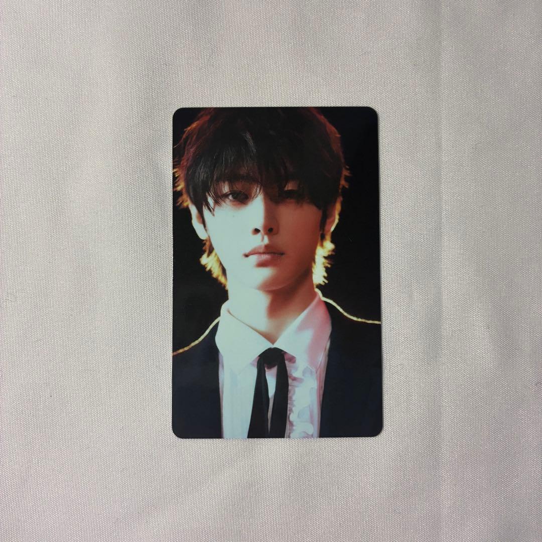 ENHYPEN dark Blood ソンフン トレカ - メルカリ