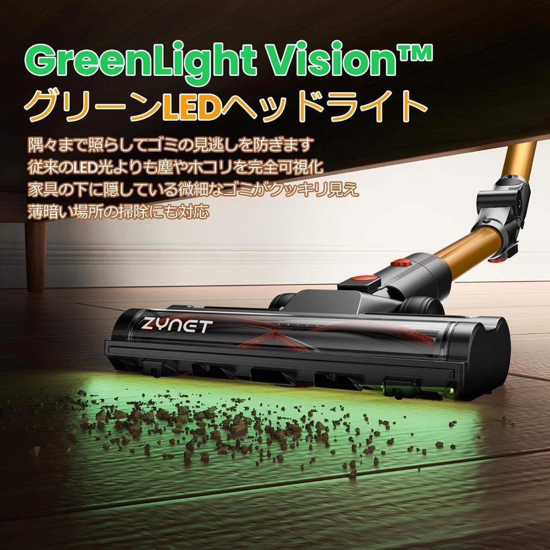 掃除機 コードレス 12月新登場腰痛ゼロ折りたたみ式 70KPa超強力吸引自立