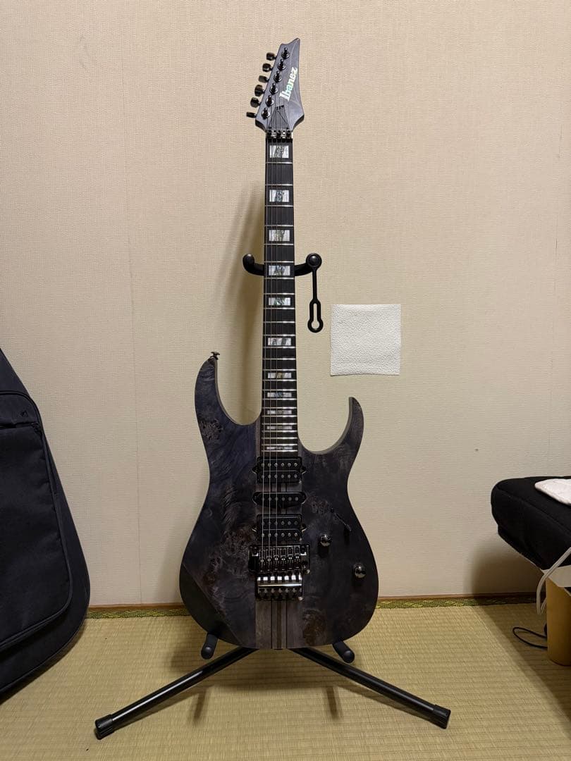 Ibanez RGT1270PB DTF プレミアムシリーズ RGエレキギター
