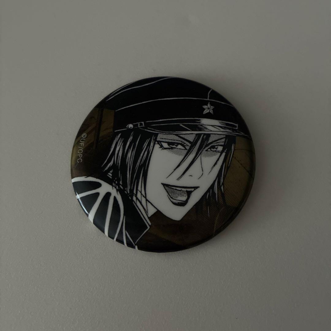 ライチ光クラブ ぼくらの光クラブ ジャイボ 缶バッジ - メルカリ