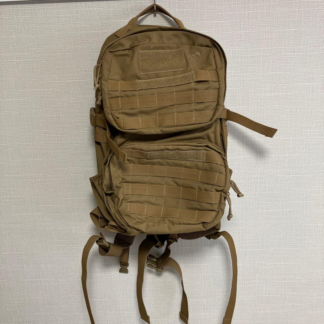 タスマニアンタイガー コンバットパックMK2 コヨーテ 【値段交渉可能】 Tasmanian Tiger（タスマニアンタイガー）モジュラーコンバットパック