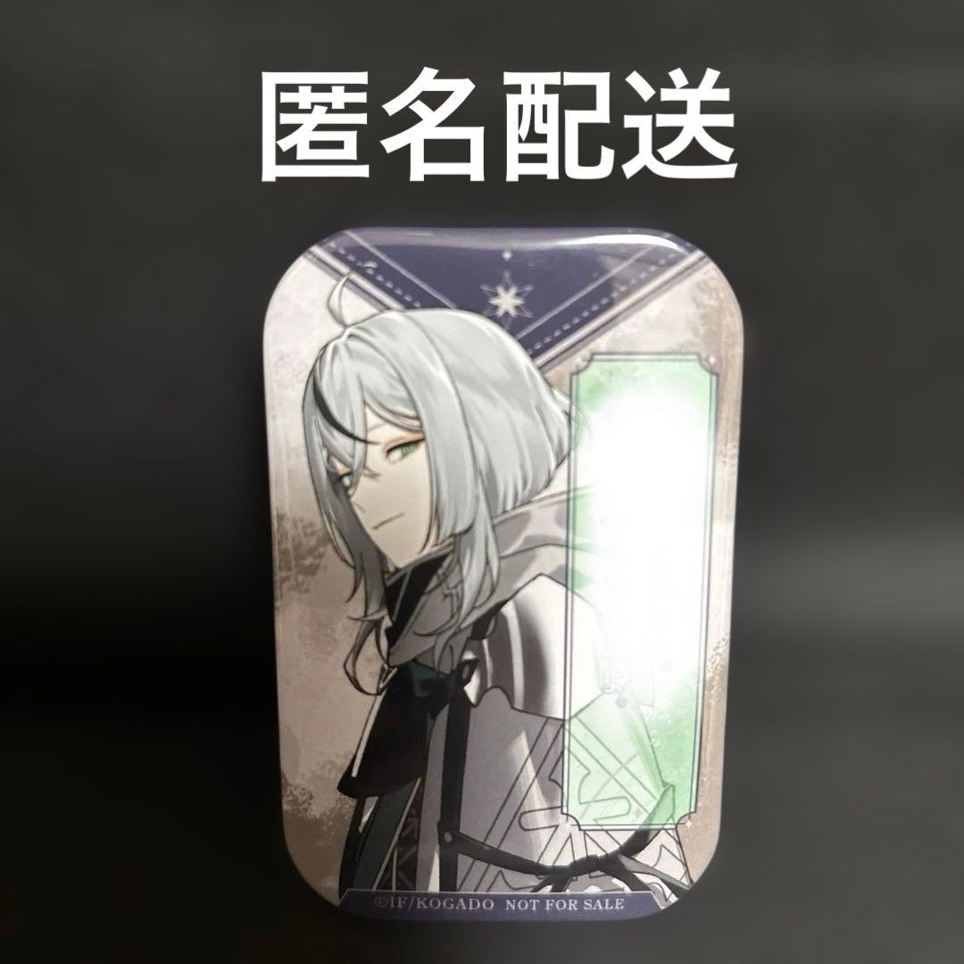 オバレク／OVER REQUIEMZ／ステラワース特典／モリィ／缶バッジ／ステラ 再受注】OVER REQUIEMZ 缶バッジ：ステラガチャ | ステラワース