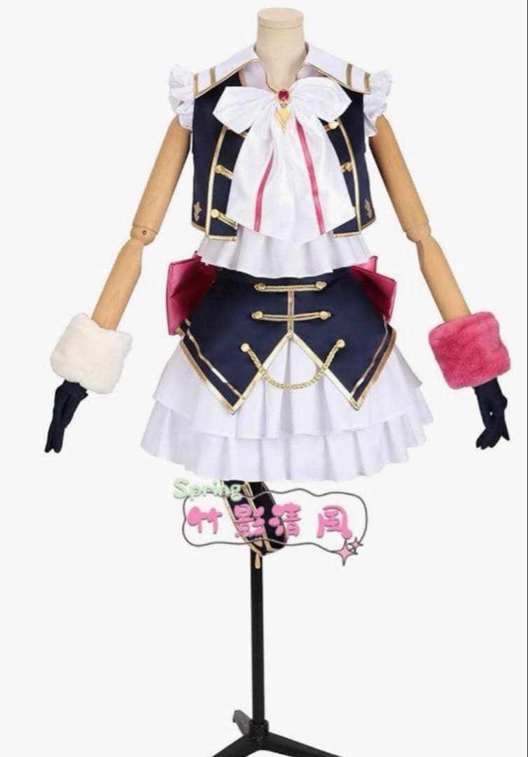 魔界ノりりむ　共通衣装　コスプレ