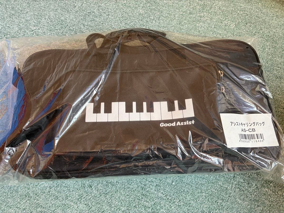 アシスト4点セット　《アシストキャリングバック未使用》