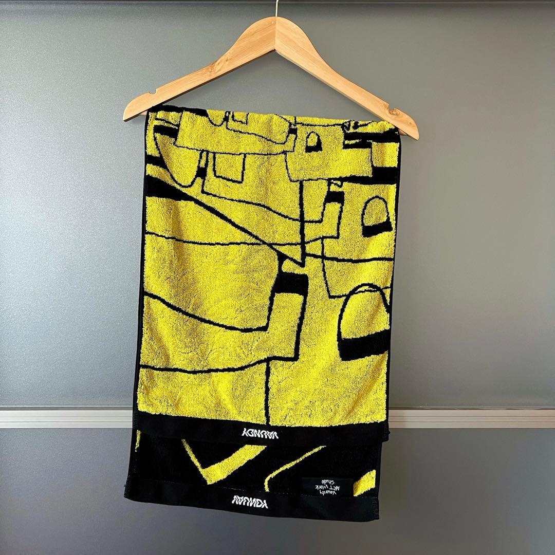 Vaundy 2025 little punk ツアータオル - メルカリ