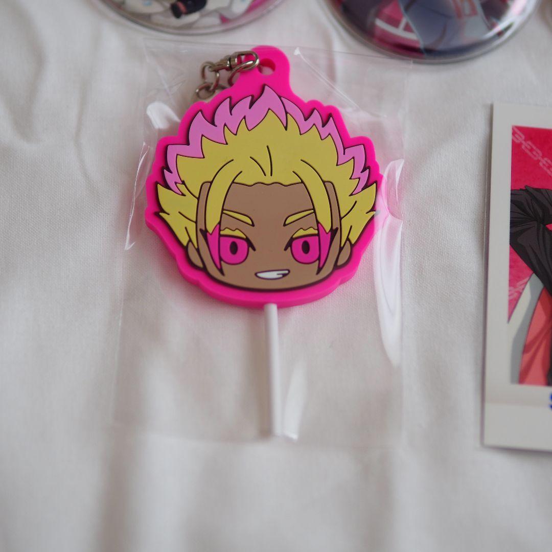 ブルーロック 士道龍聖 グッズまとめ売り - メルカリ