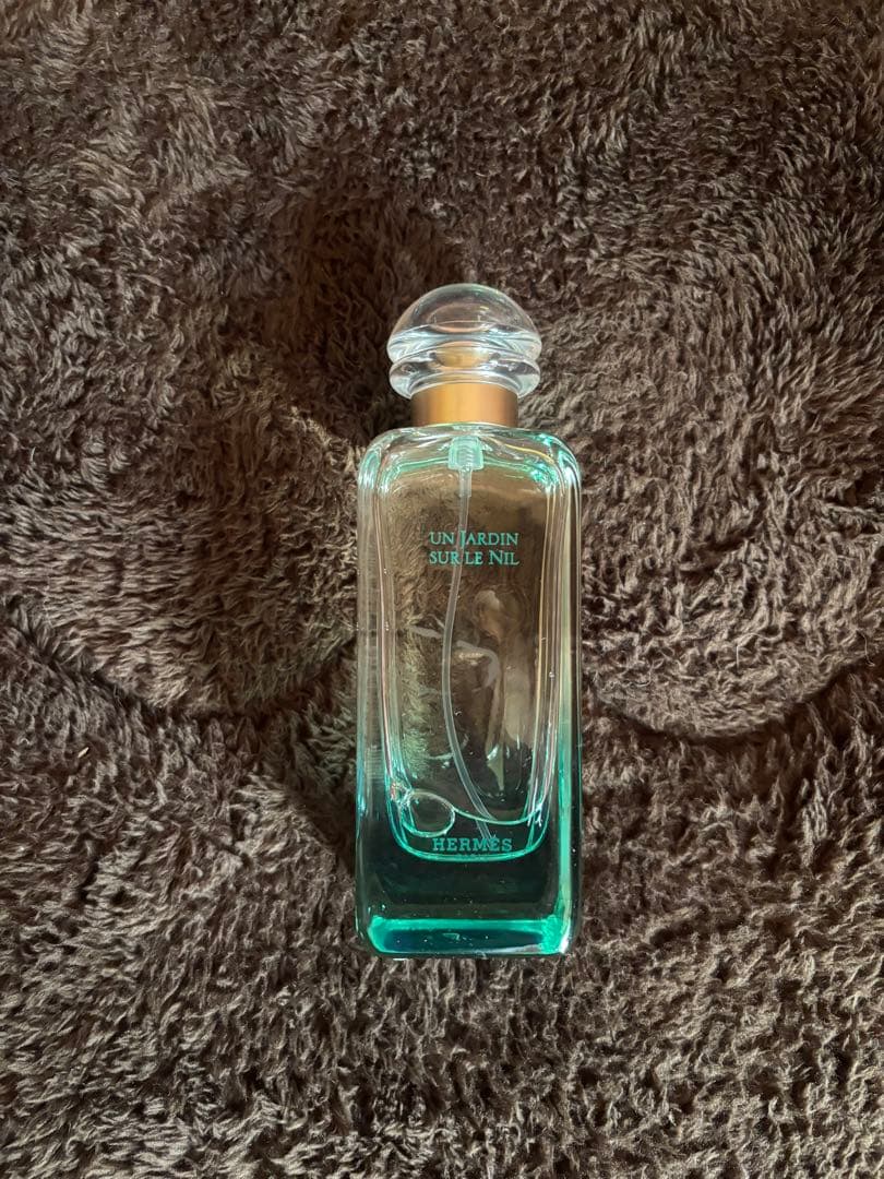 エルメス 香水　　ナイルの庭