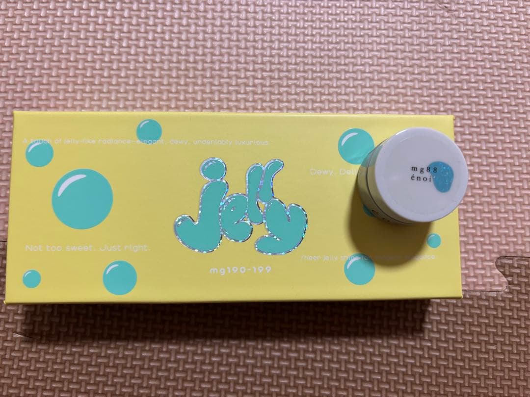 新品未使用　エノイ　ゼリーマグ　イベント限定　レア