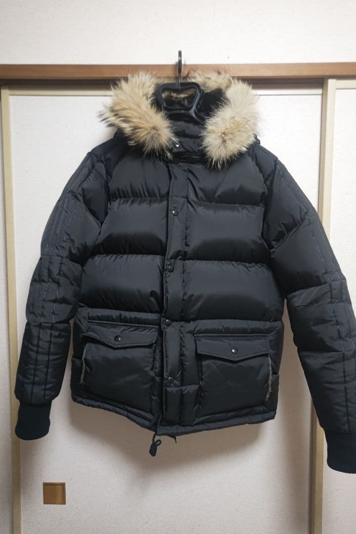 Racingdown Jacket ブラック XLARGE