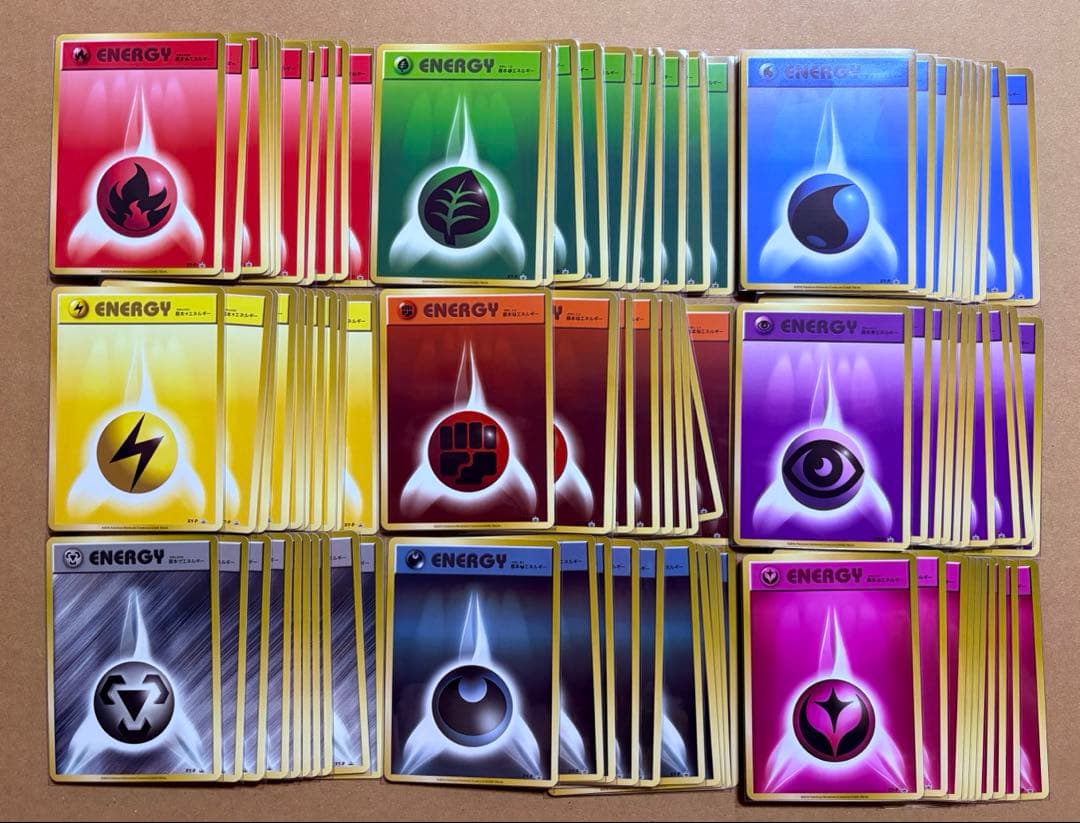 ポケモンカードゲーム 基本エネルギー ファーストデザイン XY-P 90枚 2 基本フェアリーエネルギー | ポケモンカードゲーム公式ホームページ