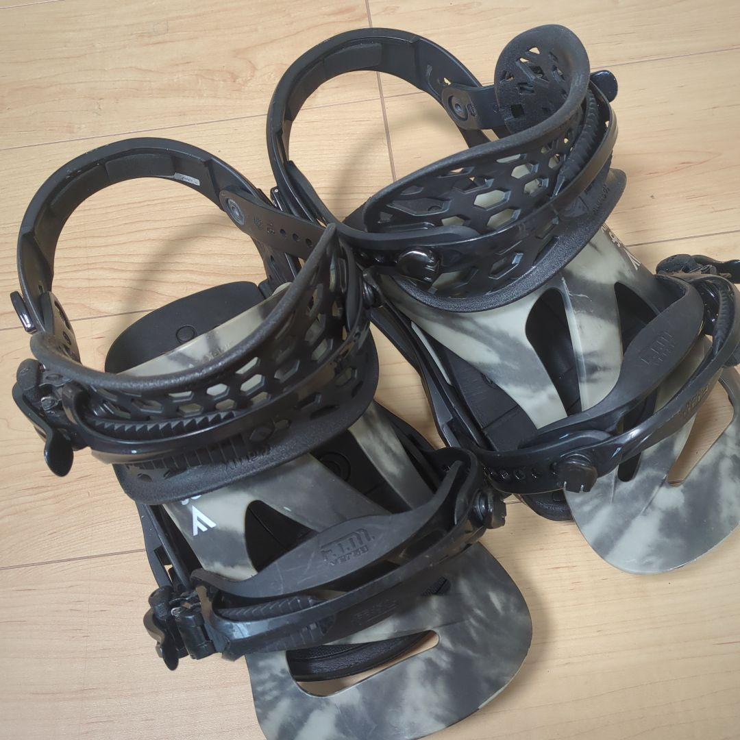 Flux　DS　ビンディング