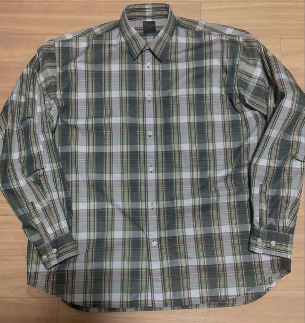 トップス DAIWA PIER39 TECH REGULAR COLLAR SHIRTS