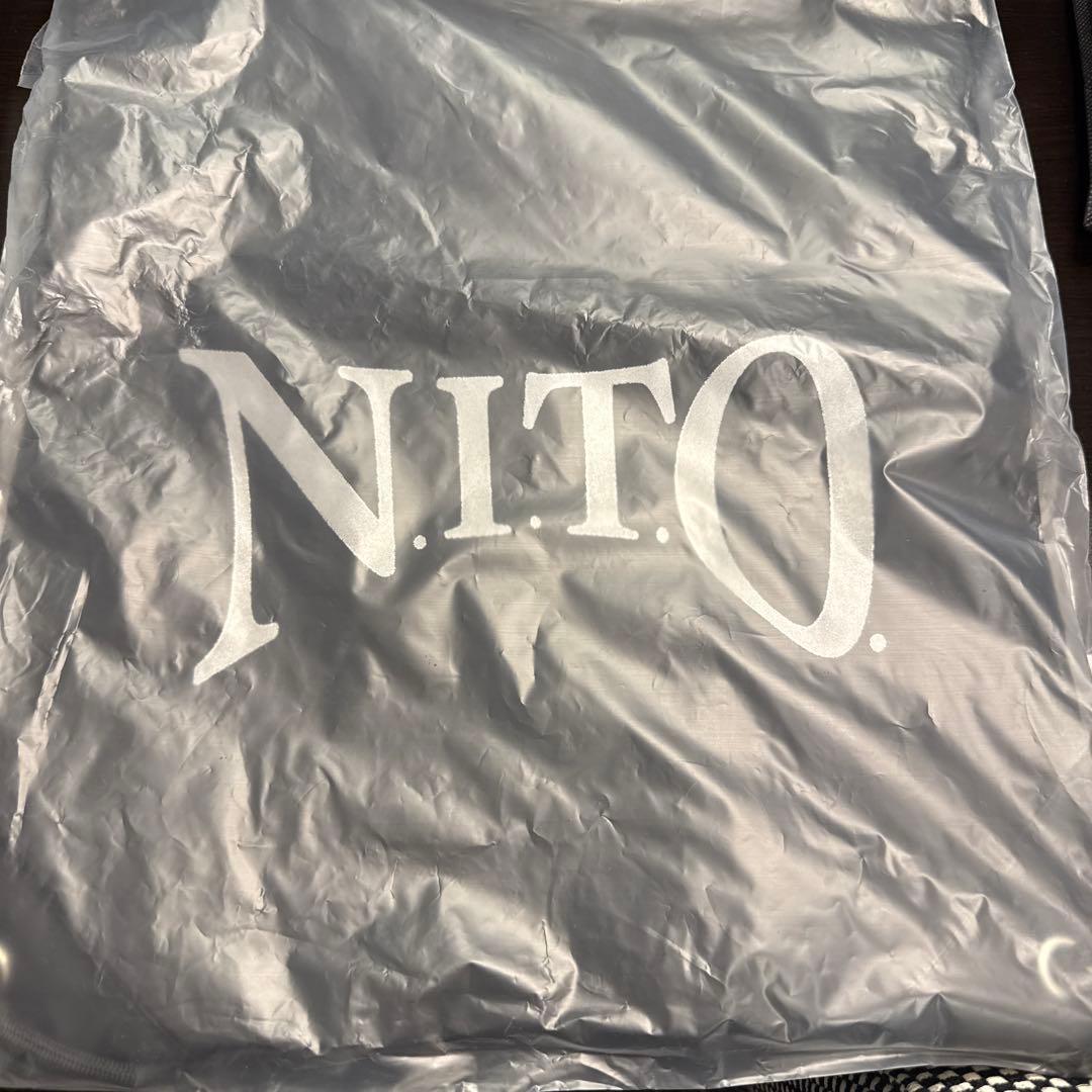 KEIJU n.i.t.o LOGO knapsack ナップサック ニット - メルカリ